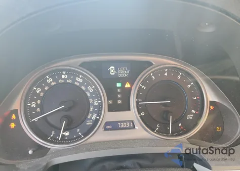 2007 Lexus Is 250 from USA, damaged, VIN JTHBK262772034490